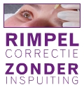 rimpelcorrectie zonder inspuiting