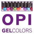 prachtige nagels - OPI Gel Colors