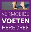 vermoeide voeten herboren