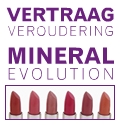 vertraag veroudering - mineral evolution