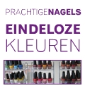 prachtige nagels - eindeloze kleuren
