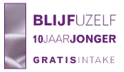 blijf uzelf 10 jaar jonger - gratis intake
