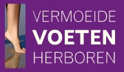 vermoeide voeten herboren