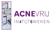 acne vrij in 4 tot 6 weken