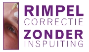 rimpelcorrectie zonder inspuiting