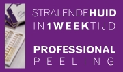 stralende huid in 1 week tijd - professional peeling