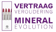 vertraag veroudering - mineral evolution