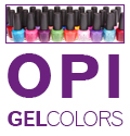 prachtige nagels - OPI Gel Colors