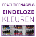 prachtige nagels - eindeloze kleuren