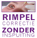 rimpelcorrectie zonder inspuiting