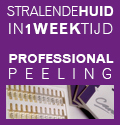 stralende huid in 1 week tijd - professional peeling