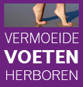 vermoeide voeten herboren