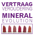 vertraag veroudering - mineral evolution