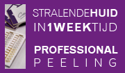 stralende huid in 1 week tijd - professional peeling