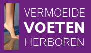 vermoeide voeten herboren