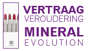 vertraag veroudering - mineral evolution